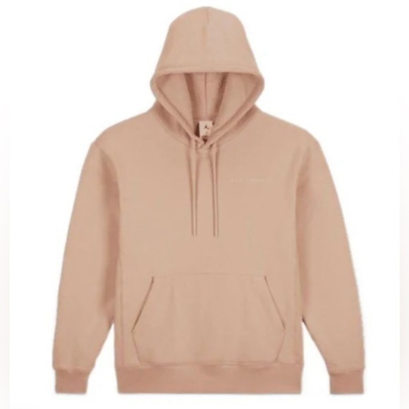 Jordan Other - Air Jordan Fleece Hoodie x Union 'Beige' DV7335-296